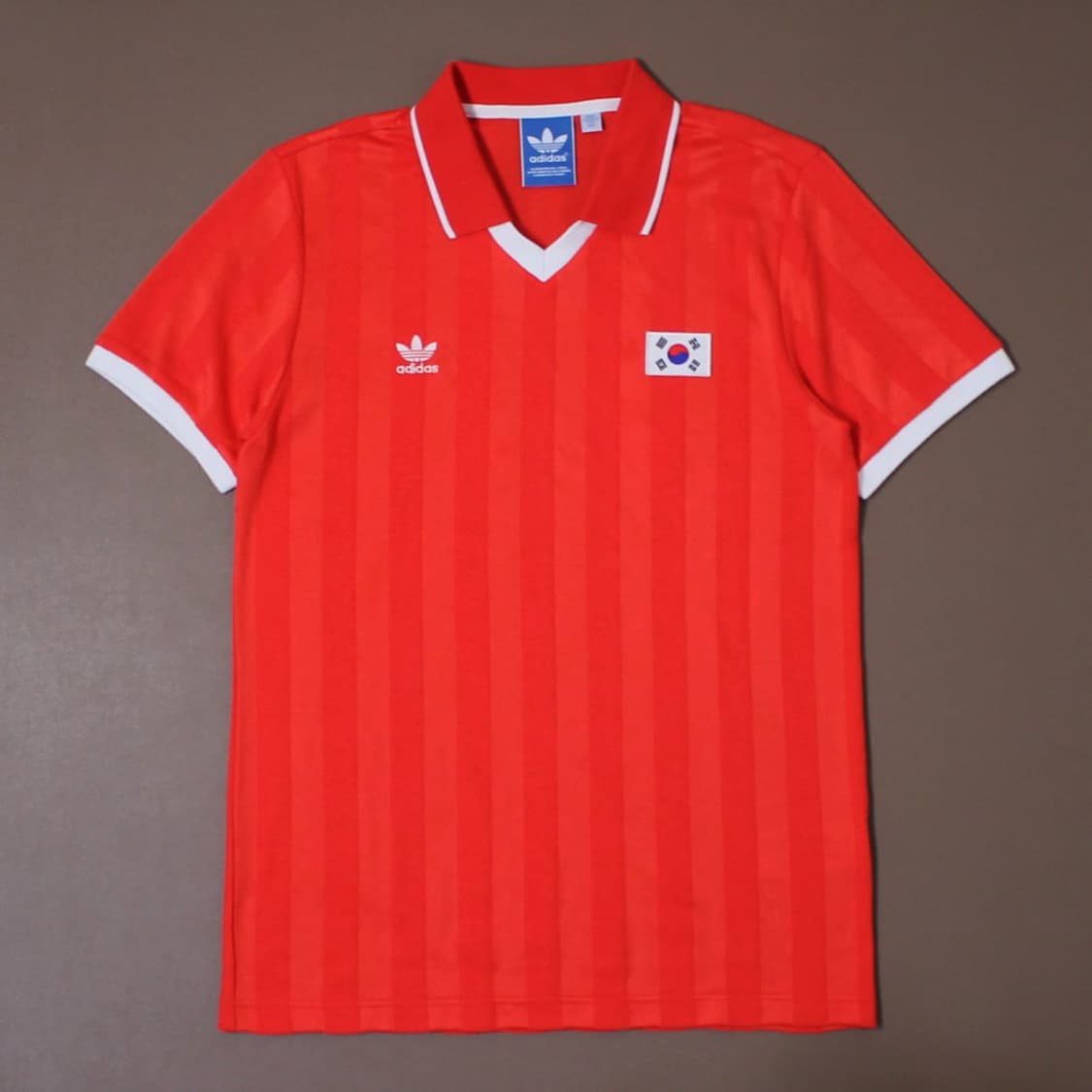 Adidas 아디다스 유로파 파이어버드 대한민국 반팔  상품이미지1