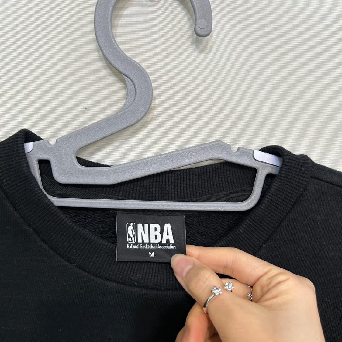 NBA 남성 후드 티셔츠 S 상품이미지2