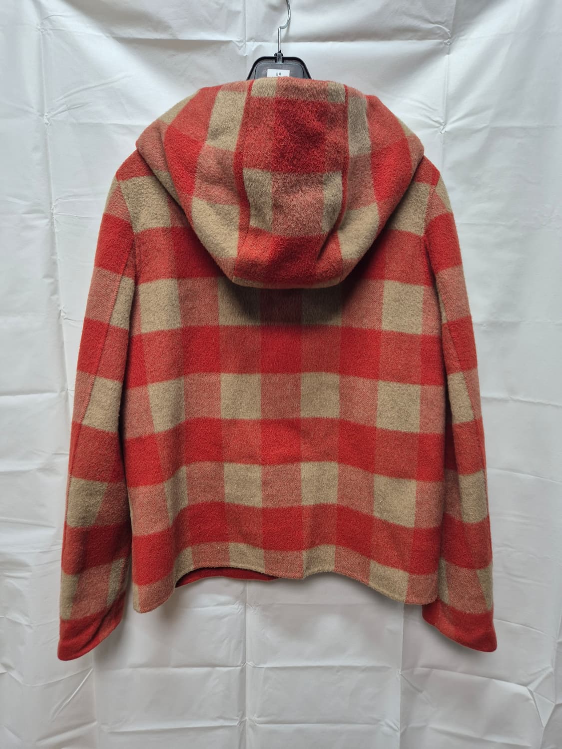 타임 후드모직자켓 상품이미지4