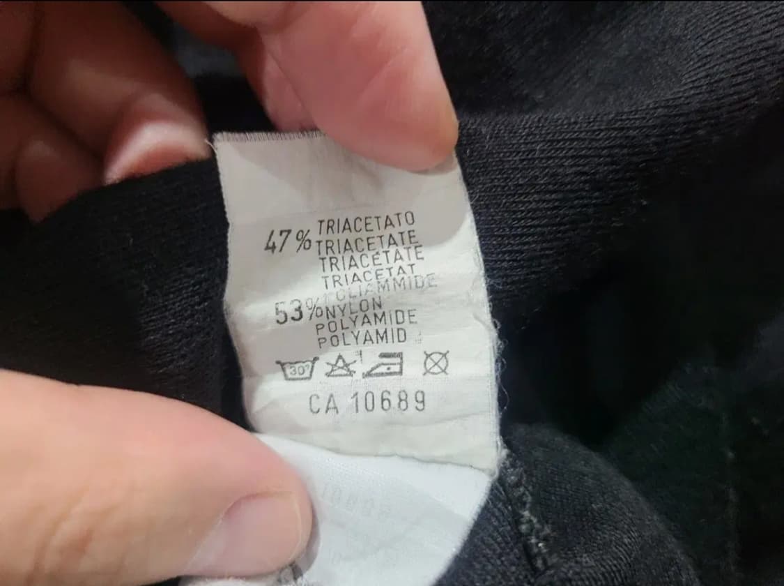 Kappa 94 95 유벤투스 1/4짚업 상품이미지8