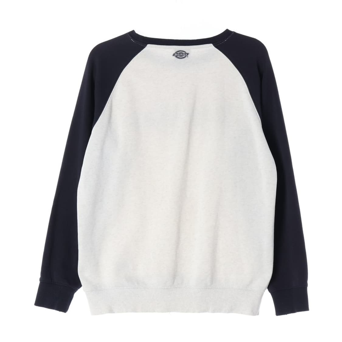 디키즈 빅로고 래글런 배색 맨투맨 L 상품이미지2