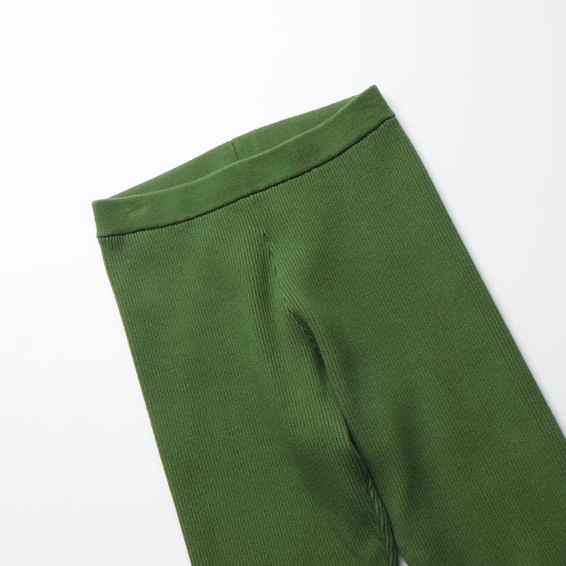 PERVERZE Re-cotton Rib Line Pants 상품이미지5