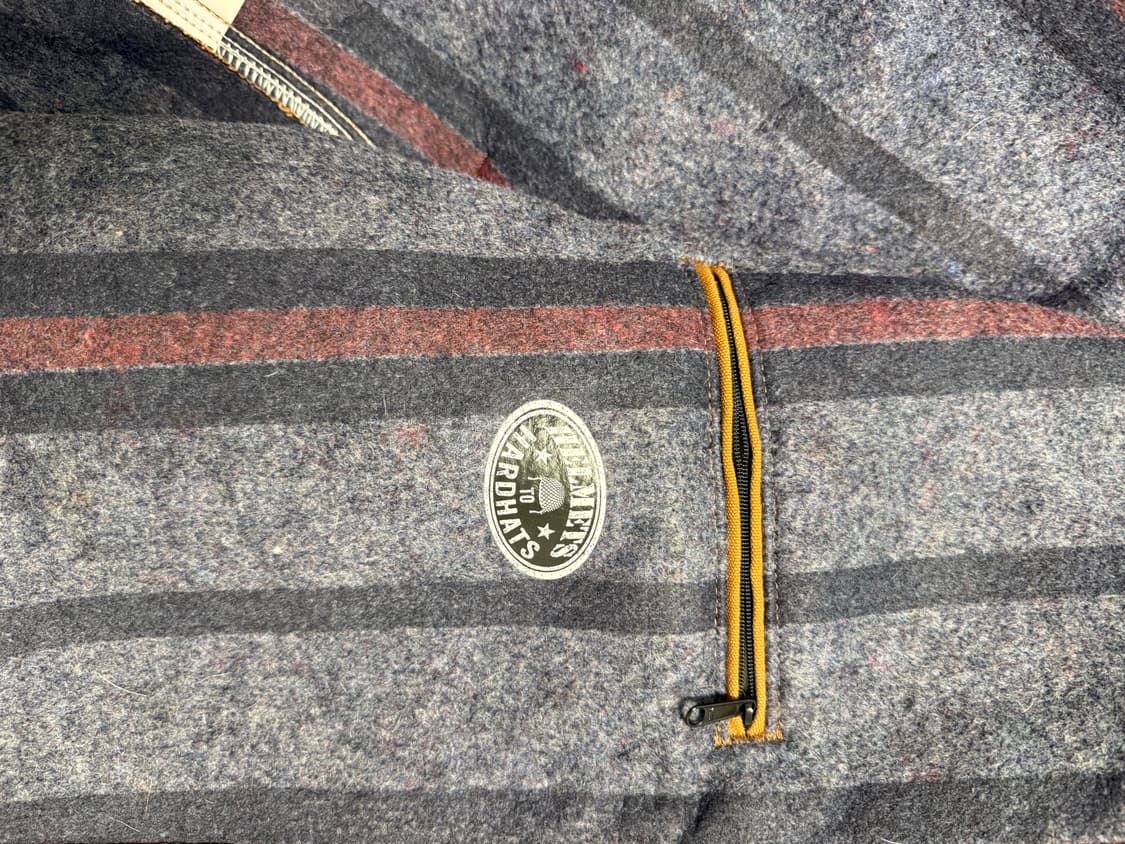 칼하트 디트로이트 자켓 j001 BRN XL 상품이미지8