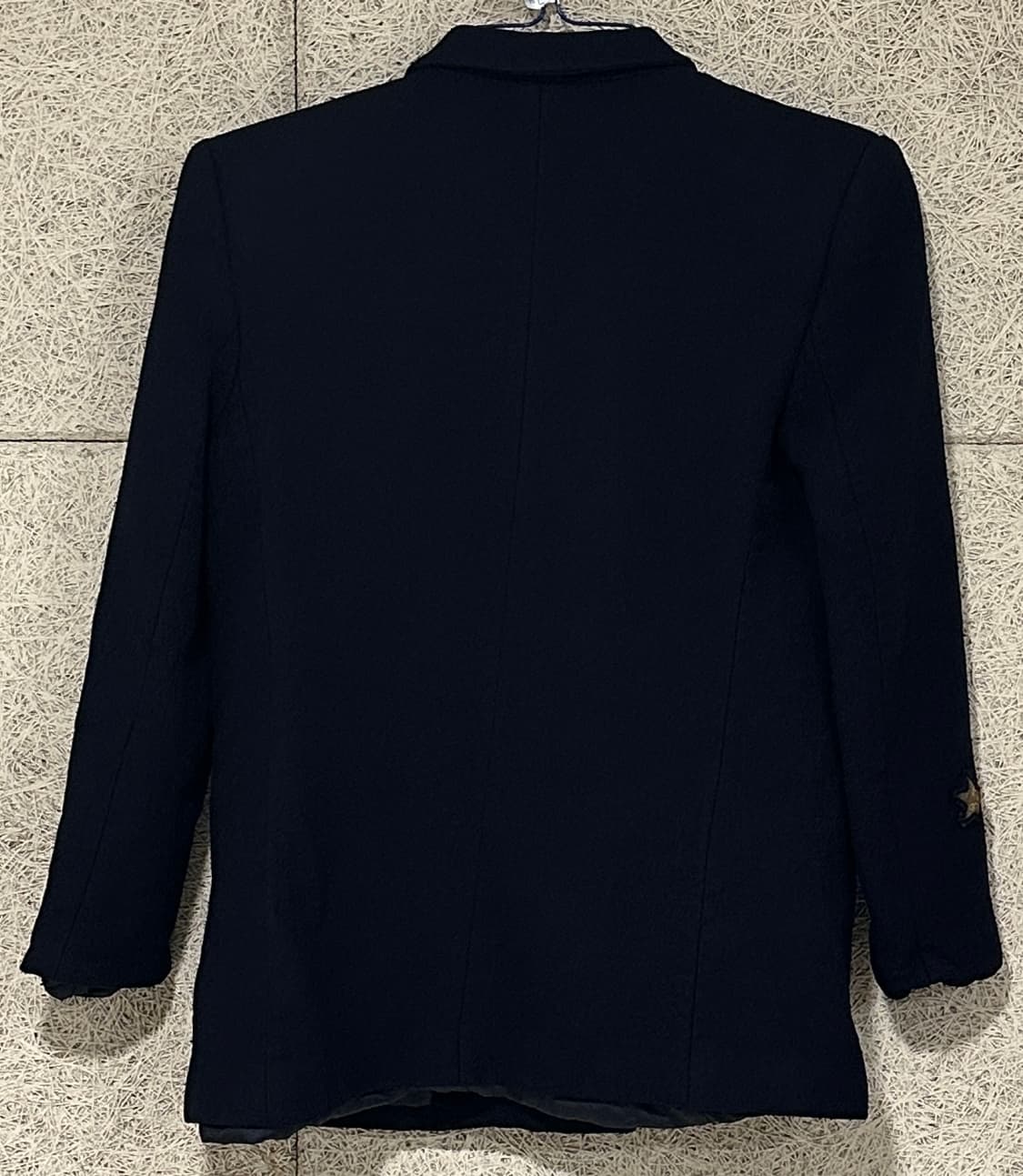 폴로 랄프로렌 울 100 골드 버튼 네이비 블레이저 4사이즈 상품이미지4