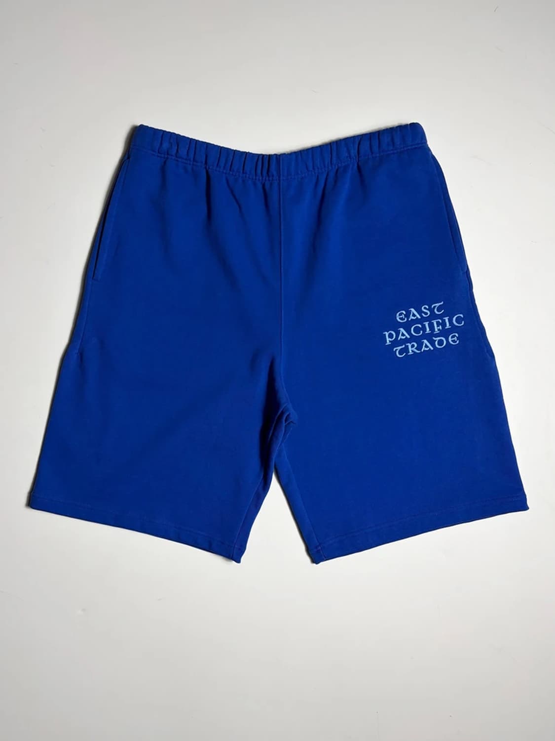 이피티 EPT EMBROIDERED 스웻 반바지 R1547 상품이미지1