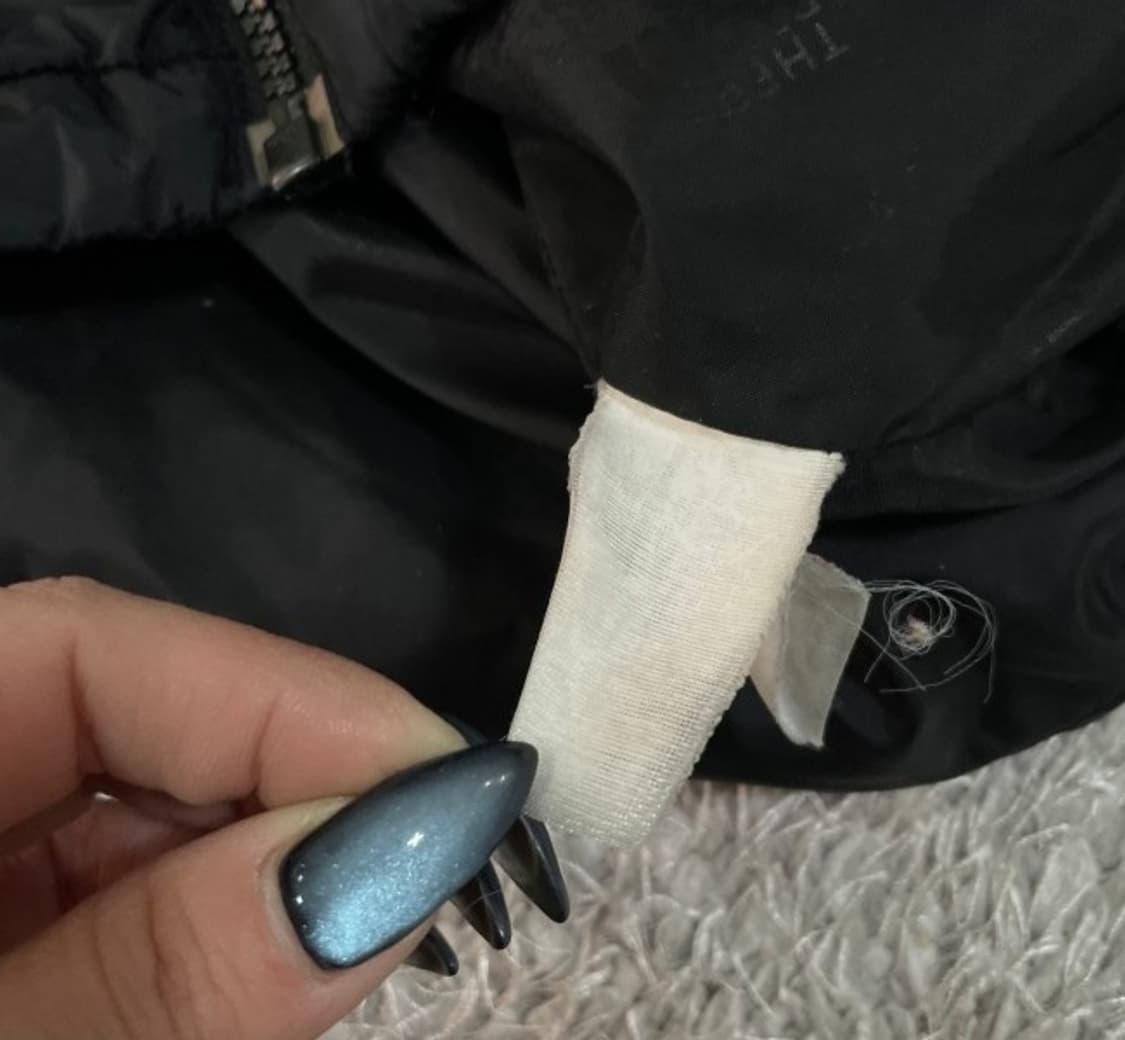 노스페이스 경량점퍼 경량패딩 90~93 상품이미지4