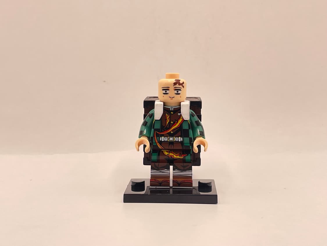 귀멸의 칼날 피규어 카마도 탄지로(배송비 포함 가격) 상품이미지4