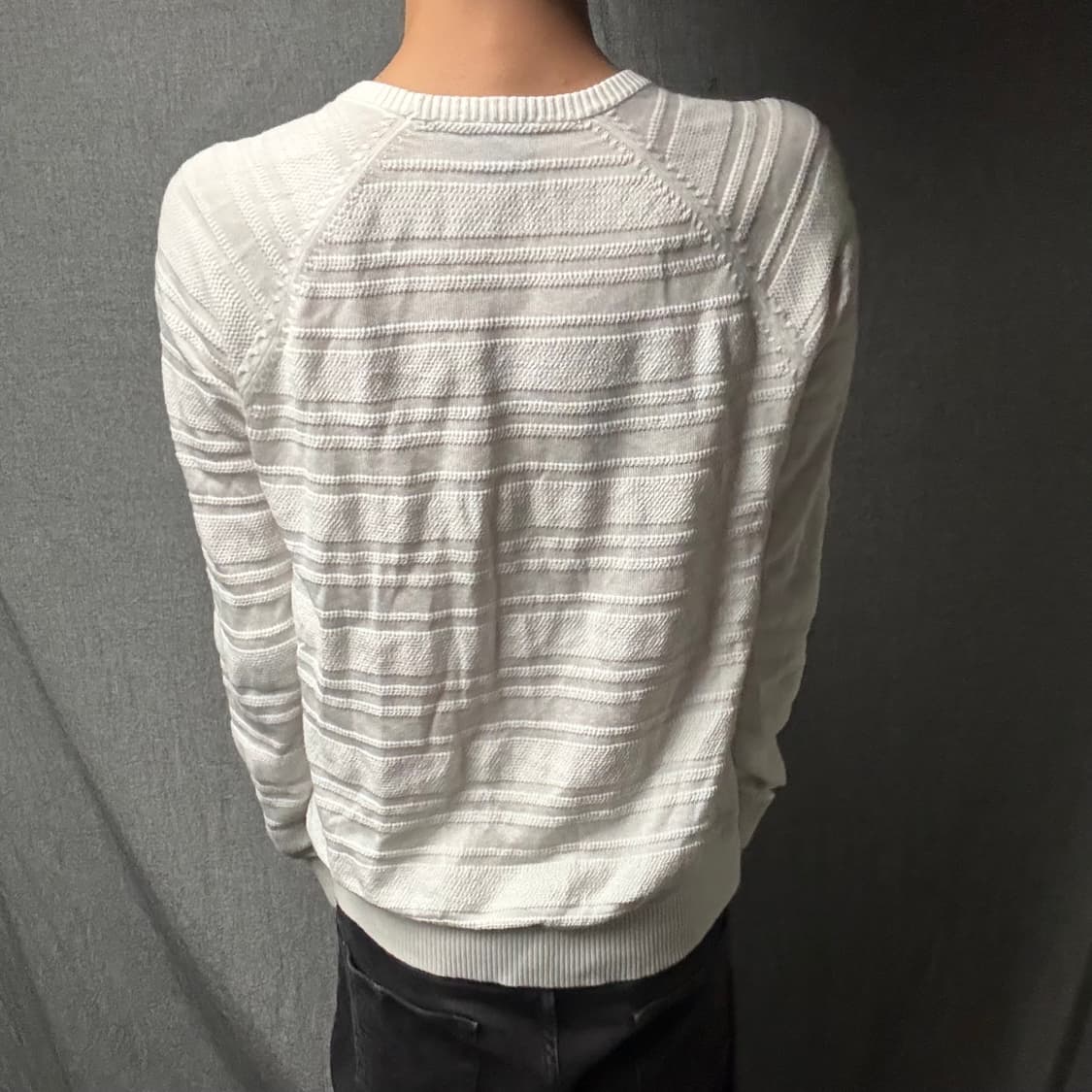 아르마니 익스체인지 나그랑 니트 상품이미지4