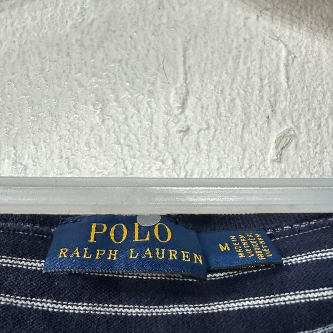 폴로랄프로렌 스트라이프 긴팔 여성M 상품이미지3