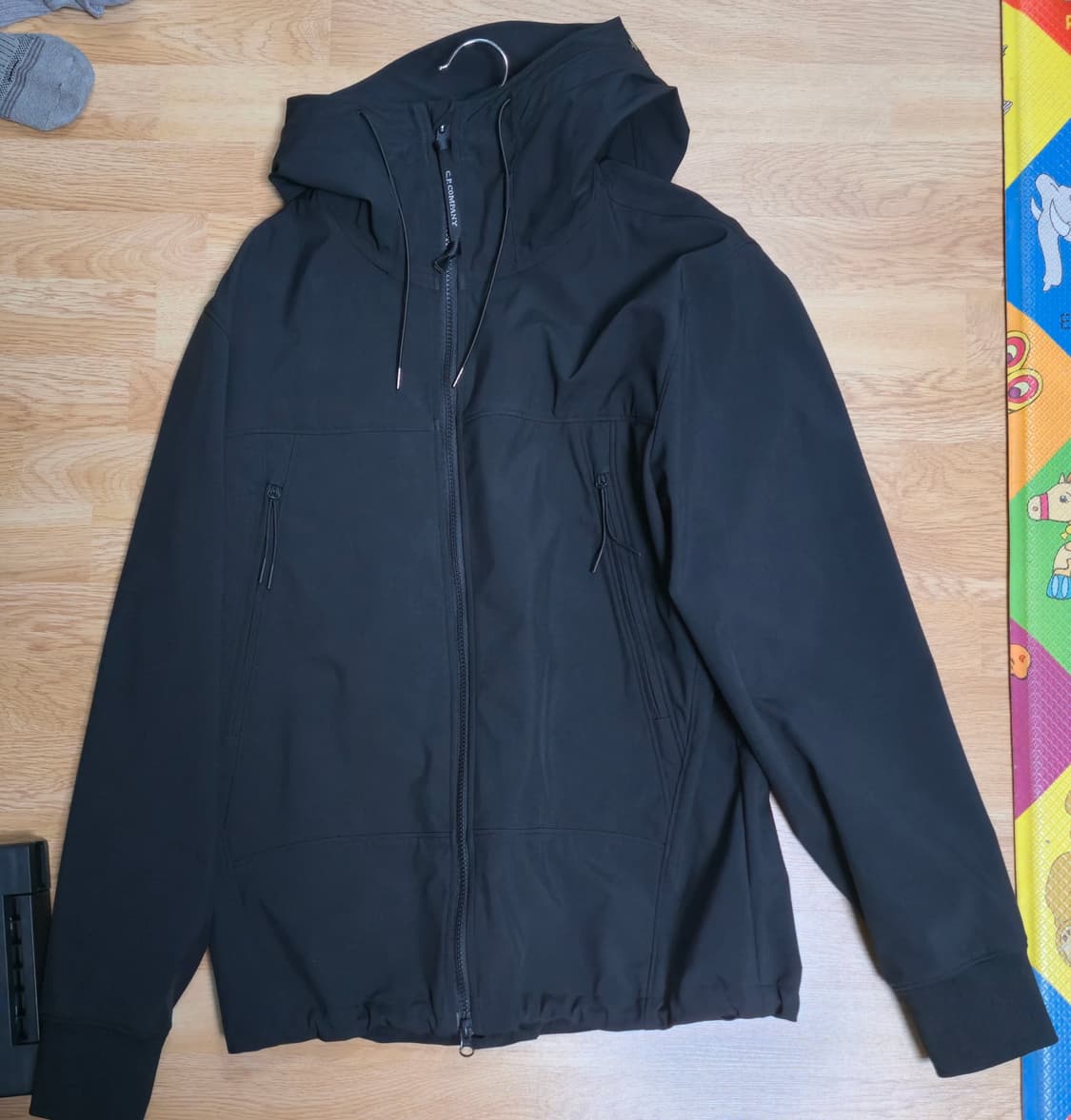cp컴퍼니 고글 shell r 자켓 26ss L 상품이미지1