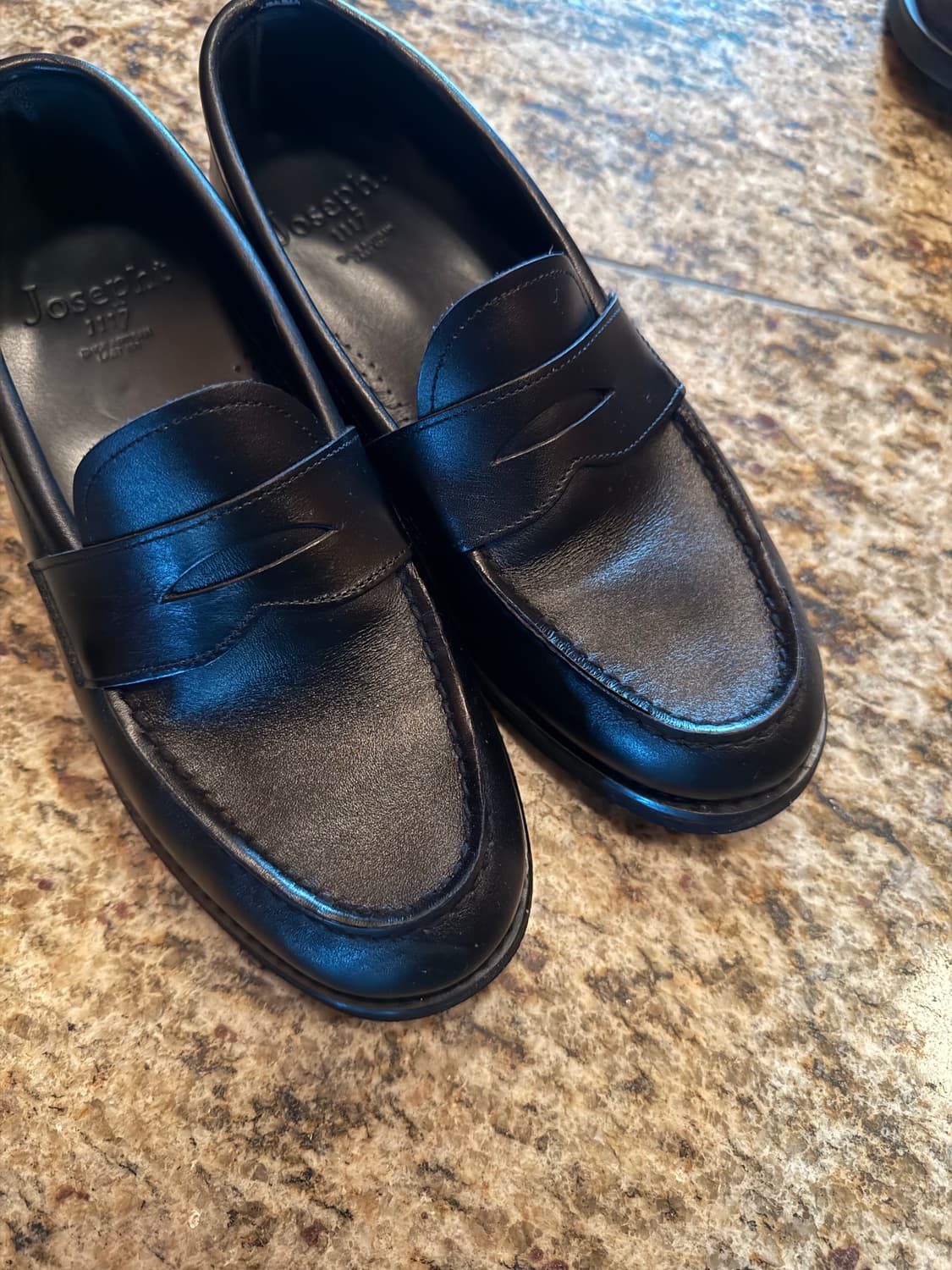 조셉트 랄프 블랙 235 상품이미지1