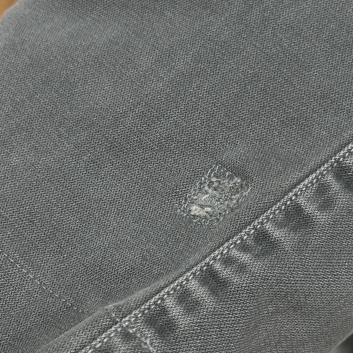 스톤아일랜드 13FW 가먼트 3D포켓 스키니 카고 팬츠 W30 상품이미지9