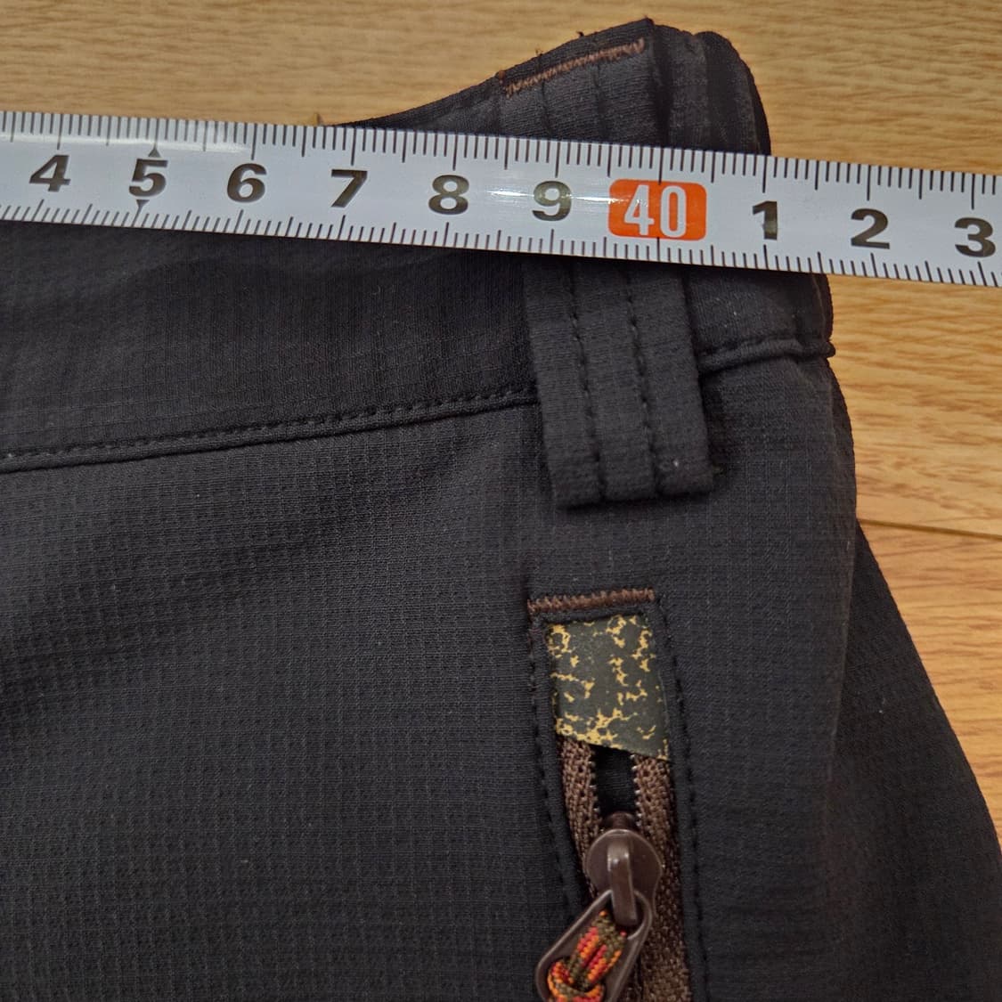 블랙야크 남성 C글램팬츠 84cm(33) 상품이미지9