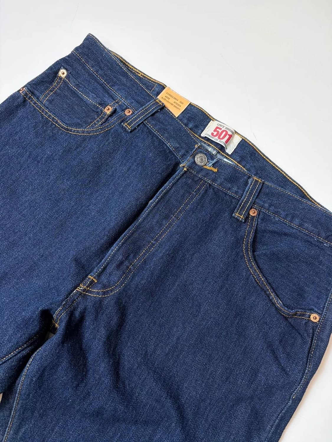 리바이스 501 00's 스트레이트 데님 팬츠 PN9239 상품이미지2