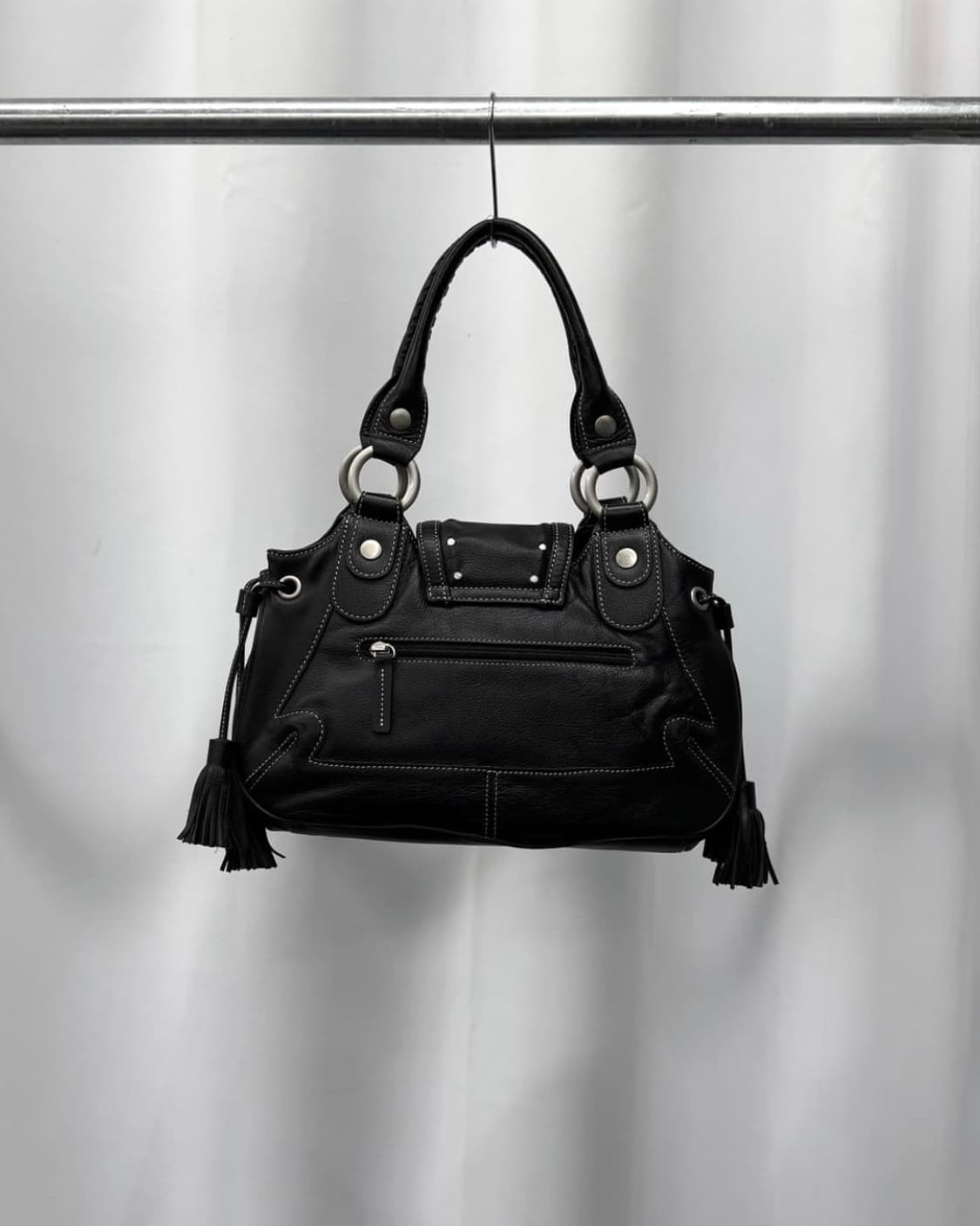 히로코 코시노 숄더백 일본 빈티지 가방 상품이미지2