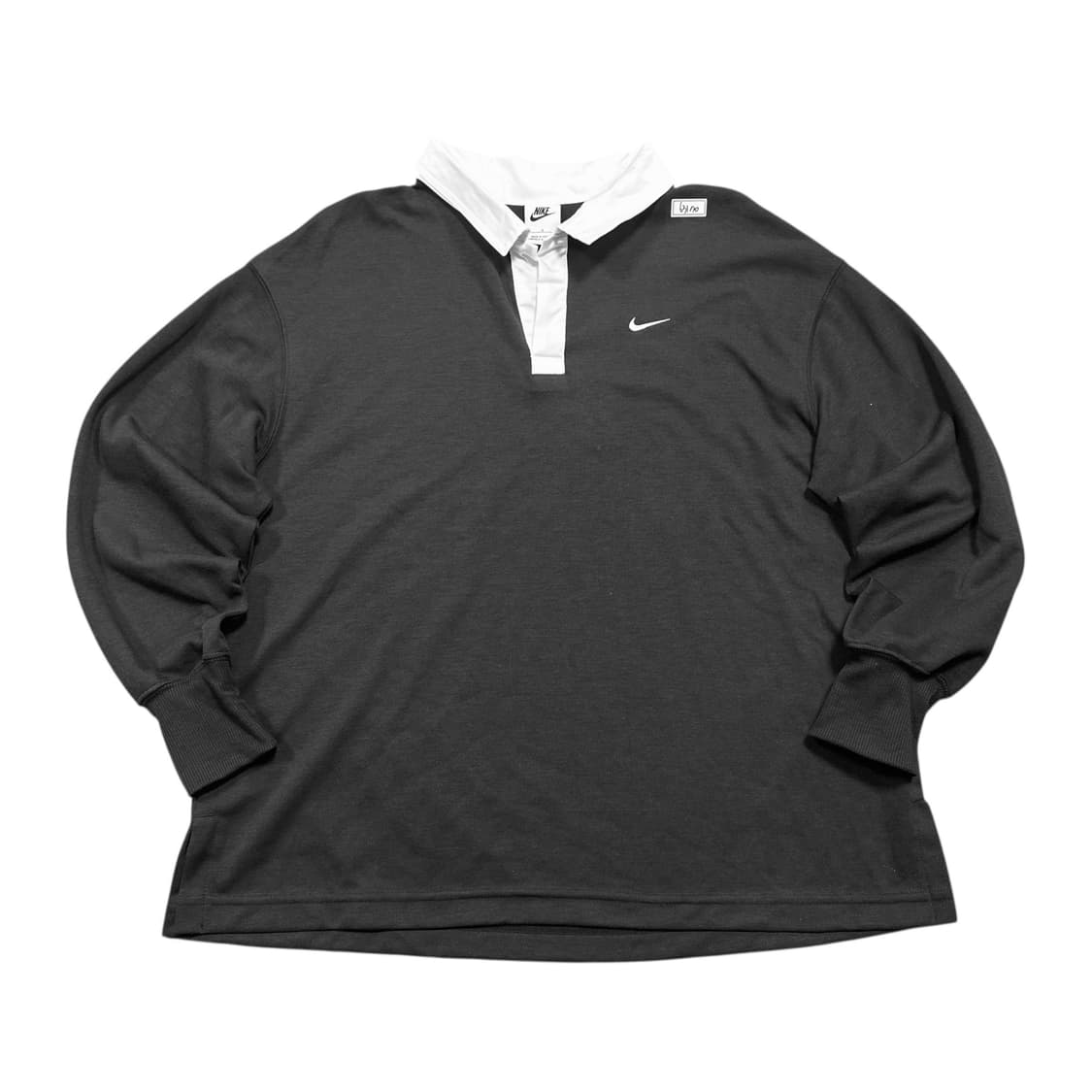 ✨ (바배) 나이키 럭비티 블랙 롱슬리브 상품이미지1