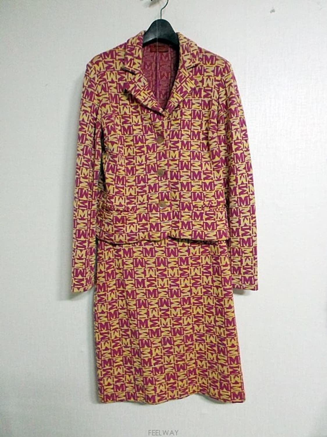 미쏘니 이탈리아 정품 투피스 상품이미지1