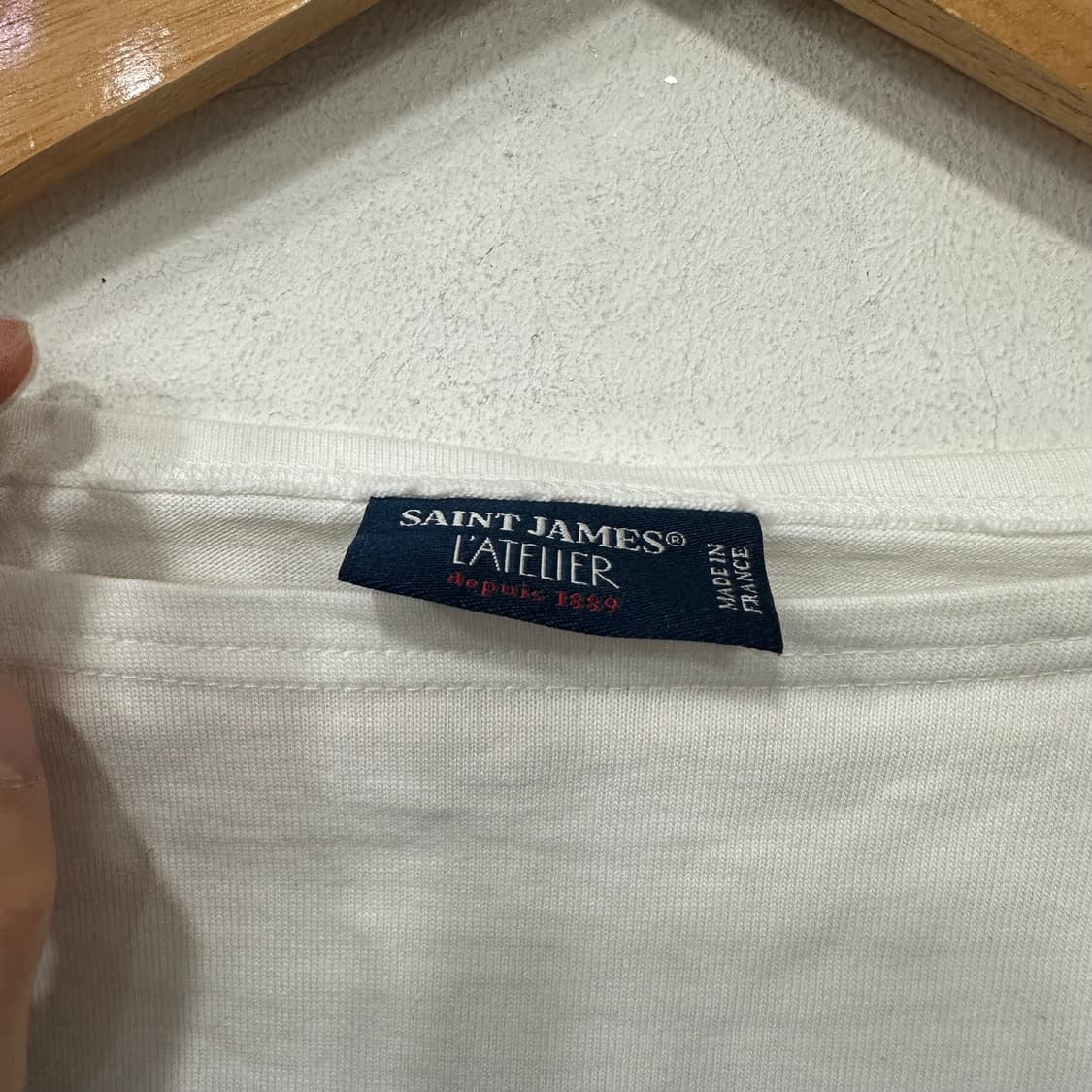 세인트제임스 롱슬리브 상품이미지2
