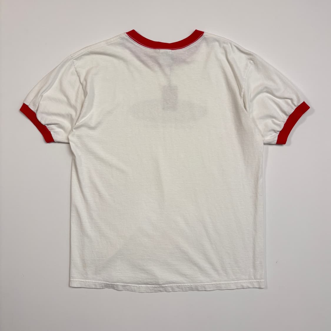 [L] 00s anvil UNMC ringer crew neck 상품이미지5