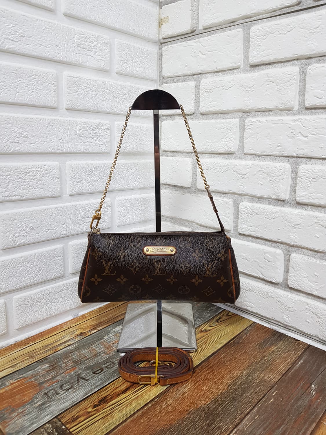 [정품] 루이비통 에바클러치 2way백 상품이미지1