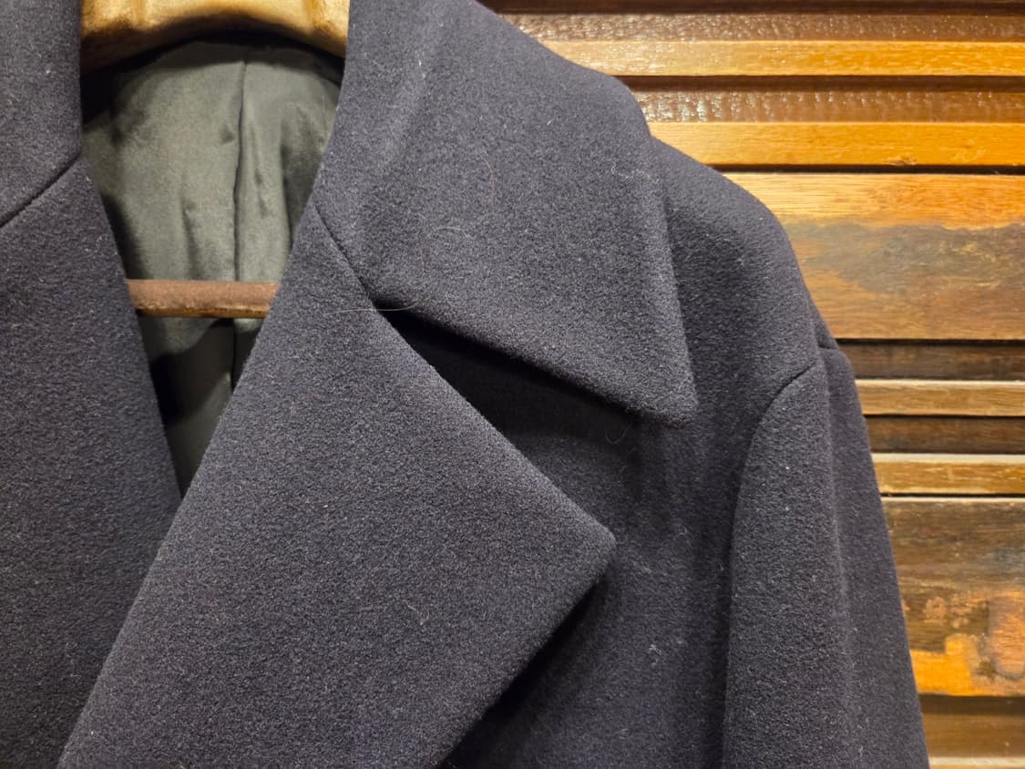 시스템 더블브레스티드코트  상품이미지5