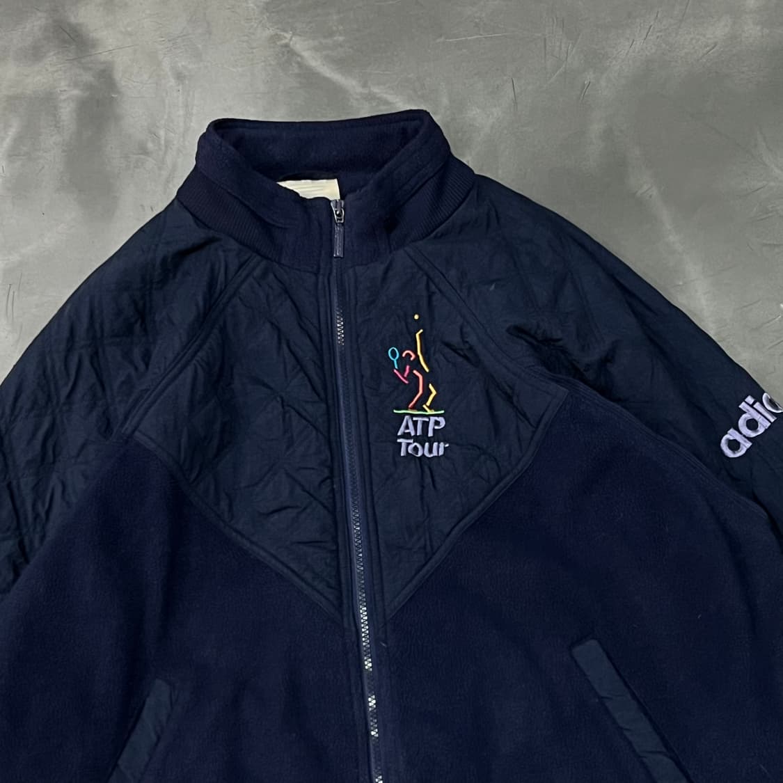  아디다스 ATP 로고 플리스 자켓 y14722 상품이미지3