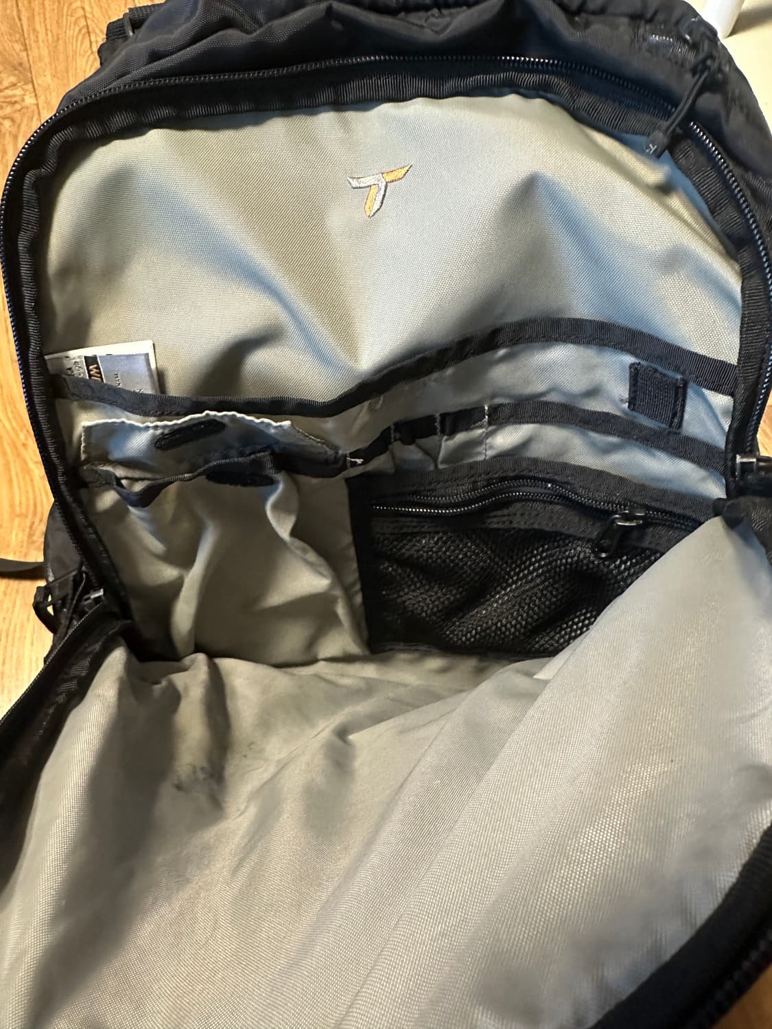 컬럼비아 티타늄 백팩 상품이미지5