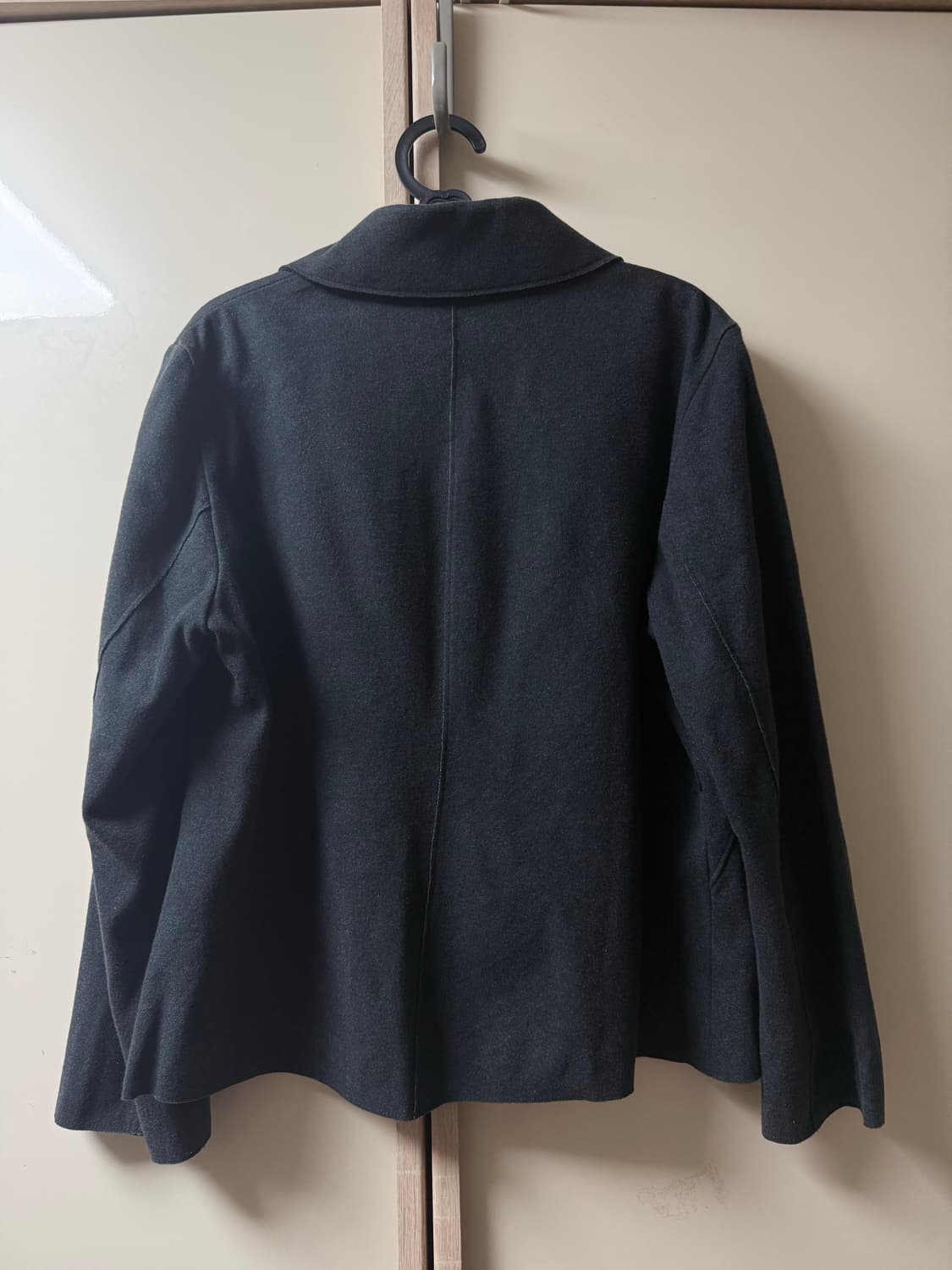 vintage charcoal jacket 상품이미지2