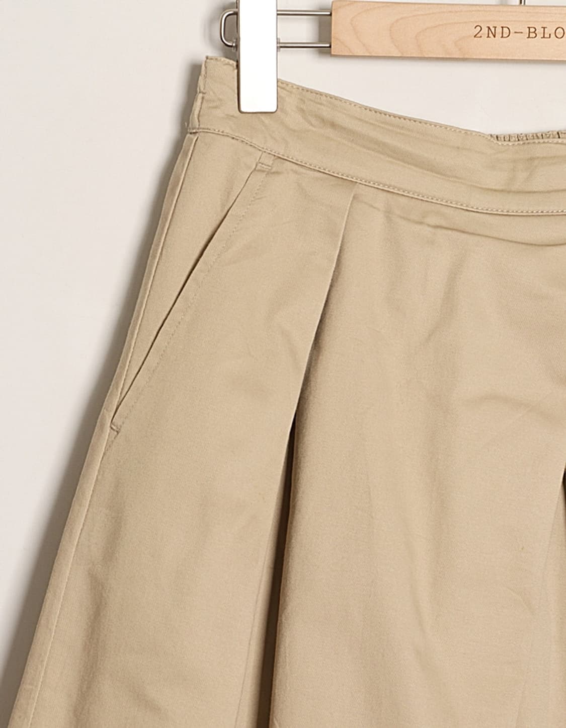  Kelen Tuck Flared Skirt (27) 상품이미지2