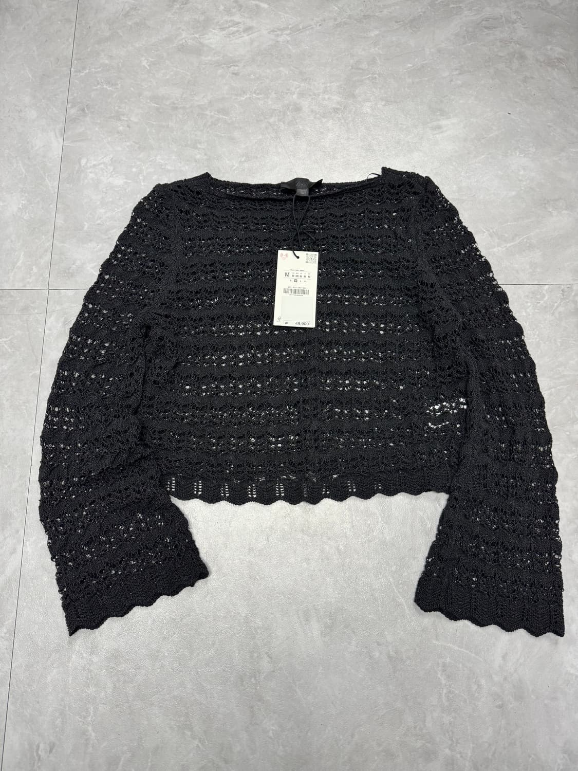 자라 미사용 상품이미지1