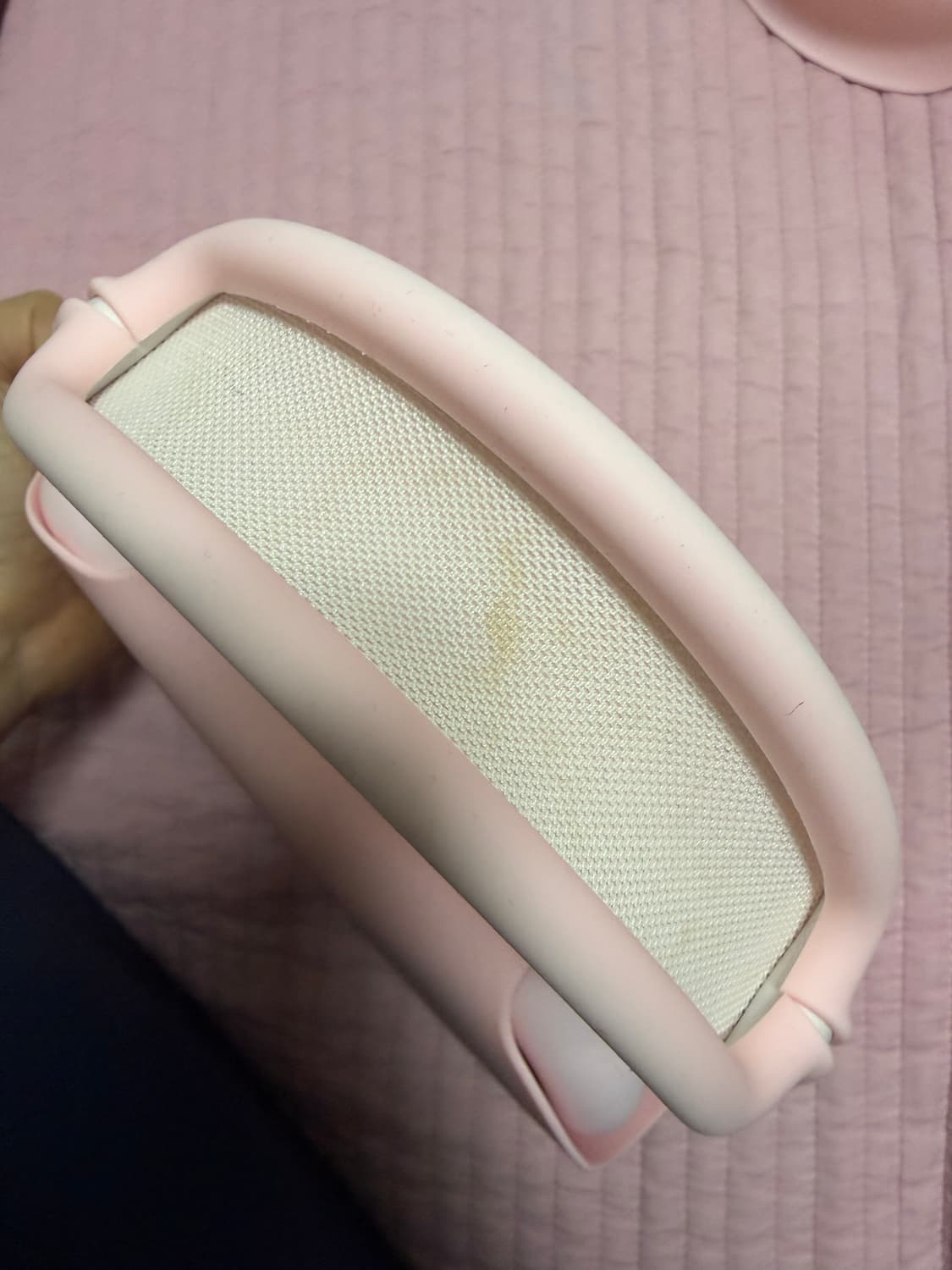 애플 에어팟 맥스 실버 8핀 상품이미지2