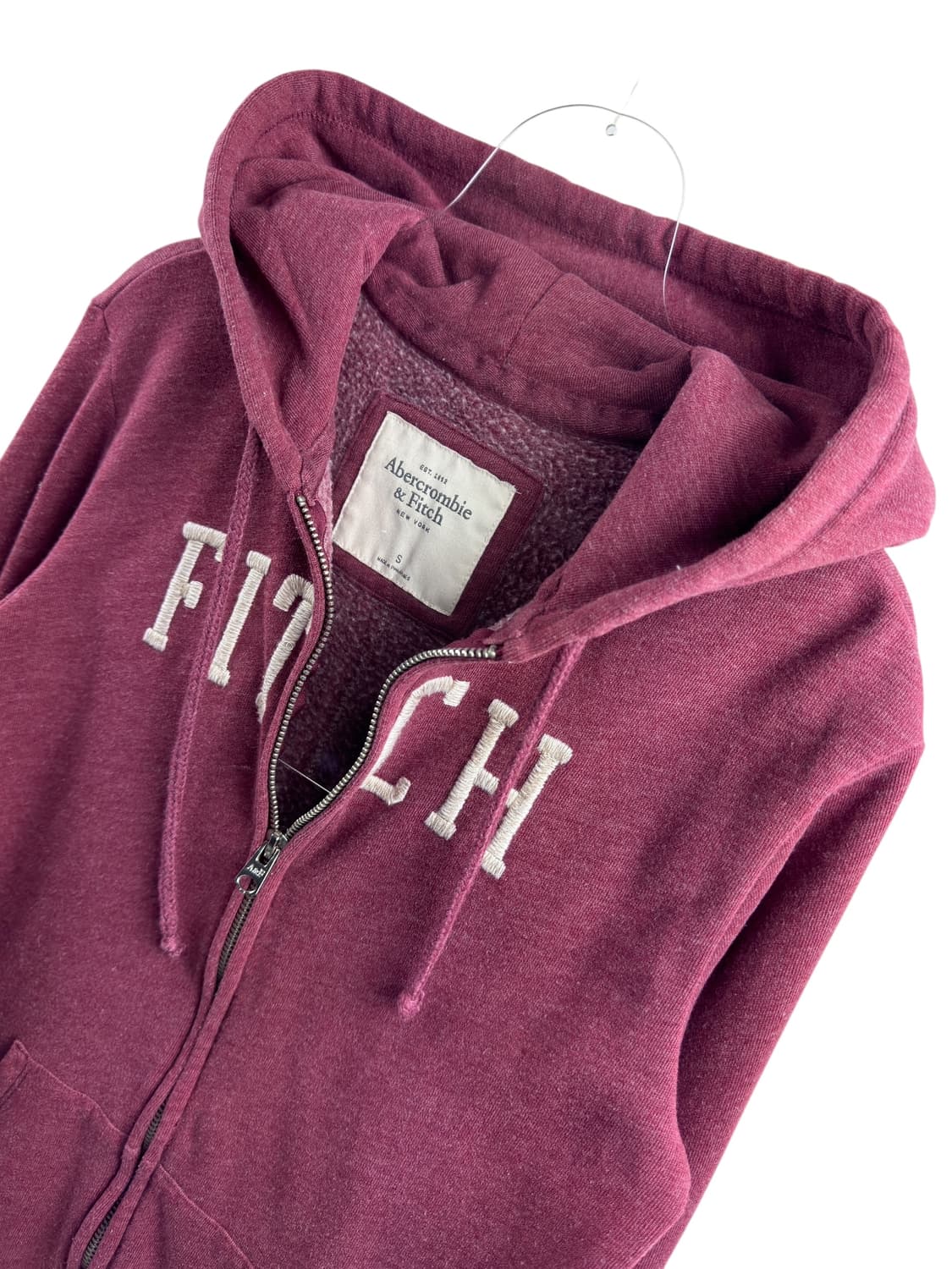 아베크롬비 FITCH 후드집업997 상품이미지3
