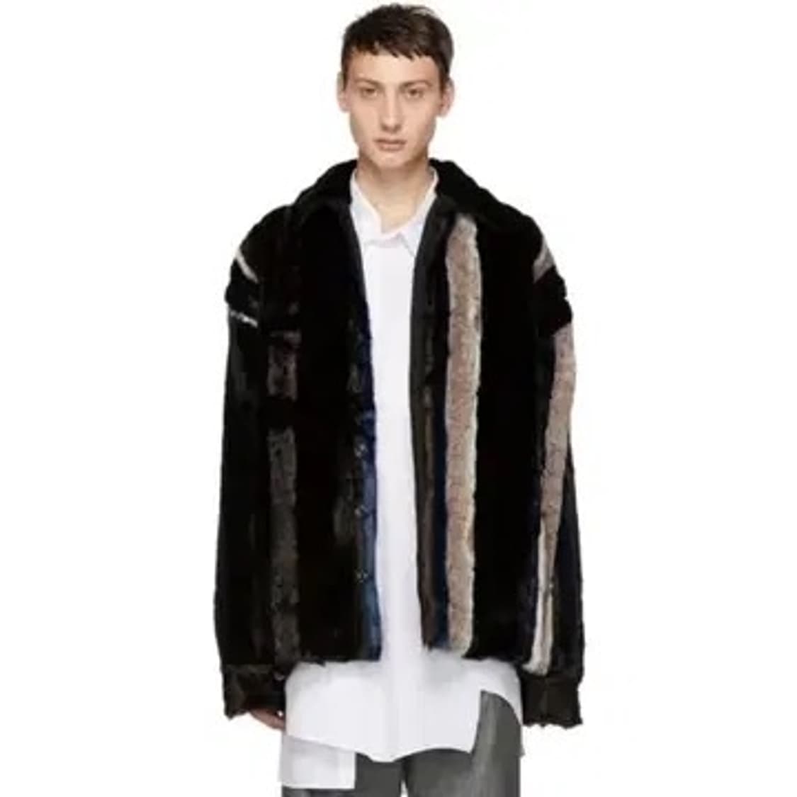 (구매)와이프로젝트 퍼자켓 구매 상품이미지1