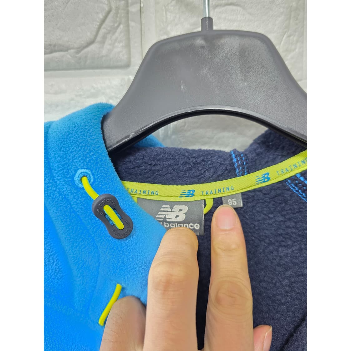 택포// 뉴발란스 후리스 95 상품이미지2