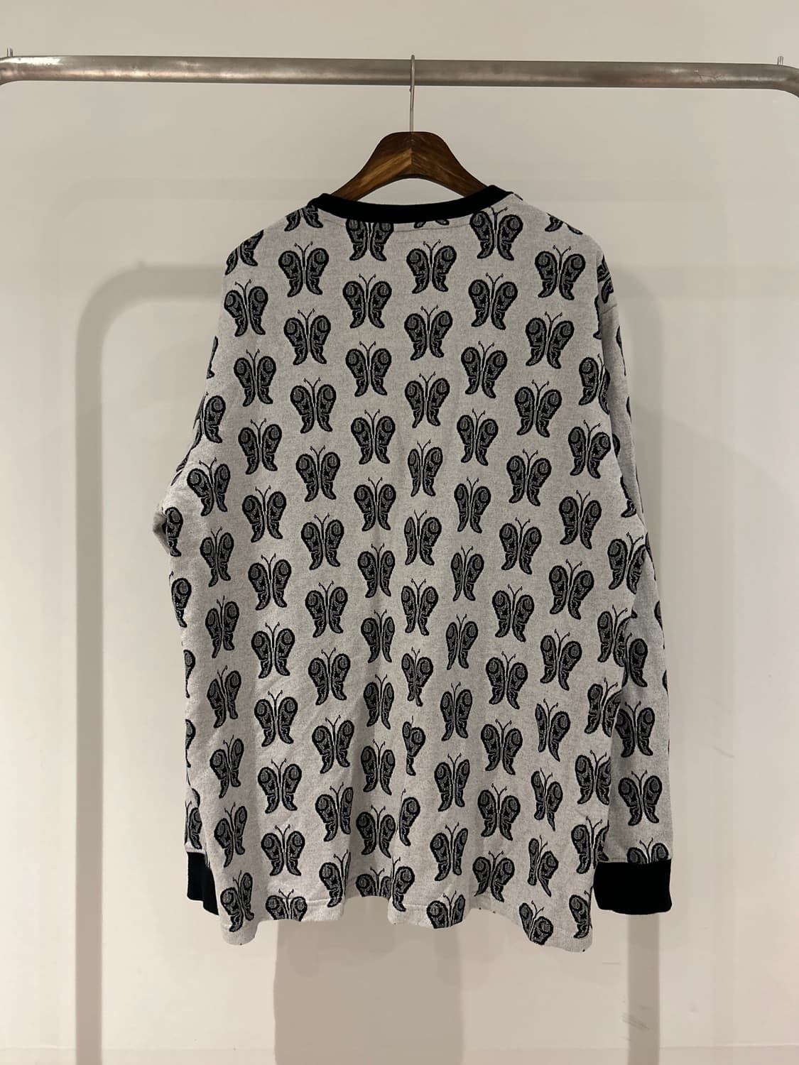 Supreme Butterfly Jacquard Top 상품이미지3