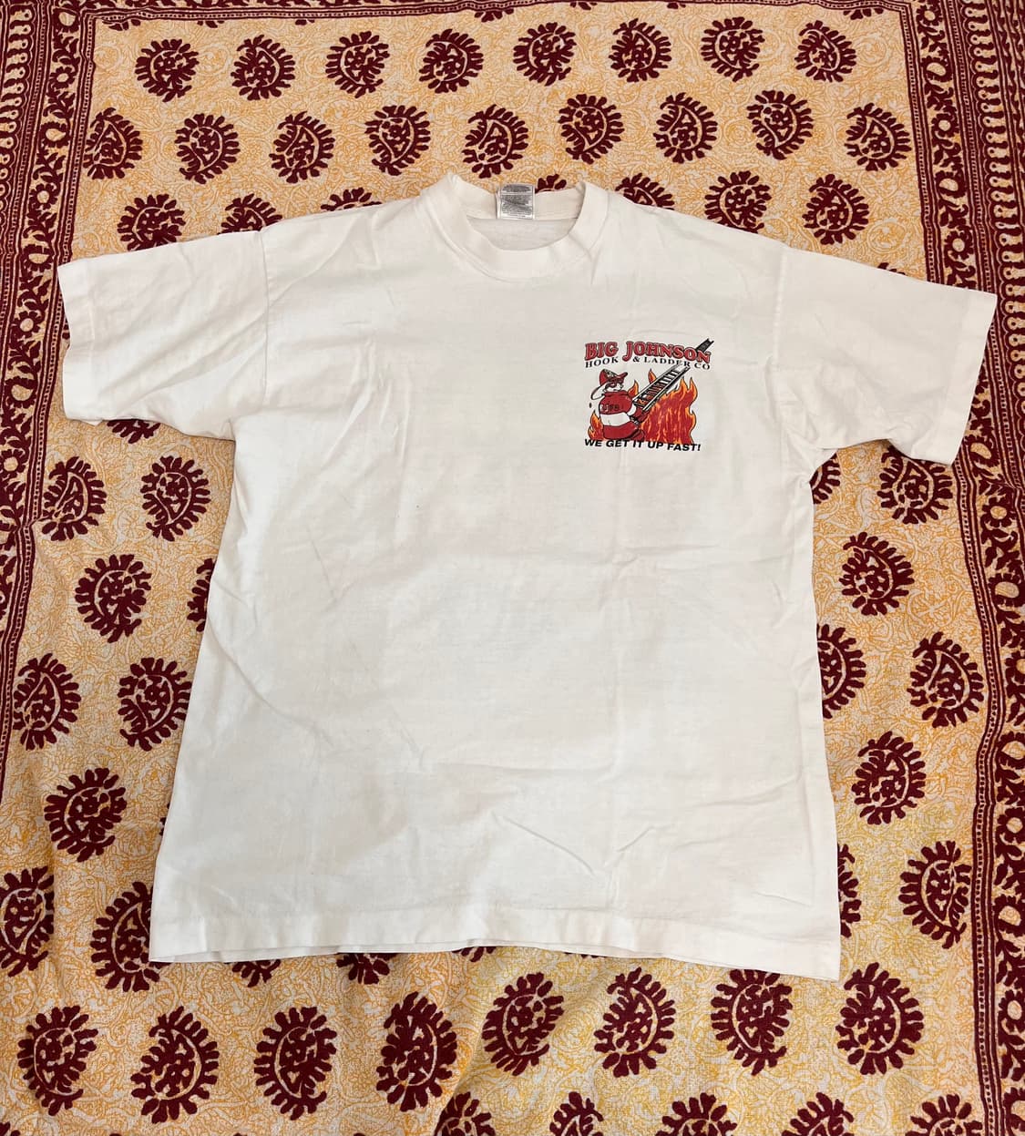 90s  Big Johnson 빈티지 티셔츠 상품이미지1