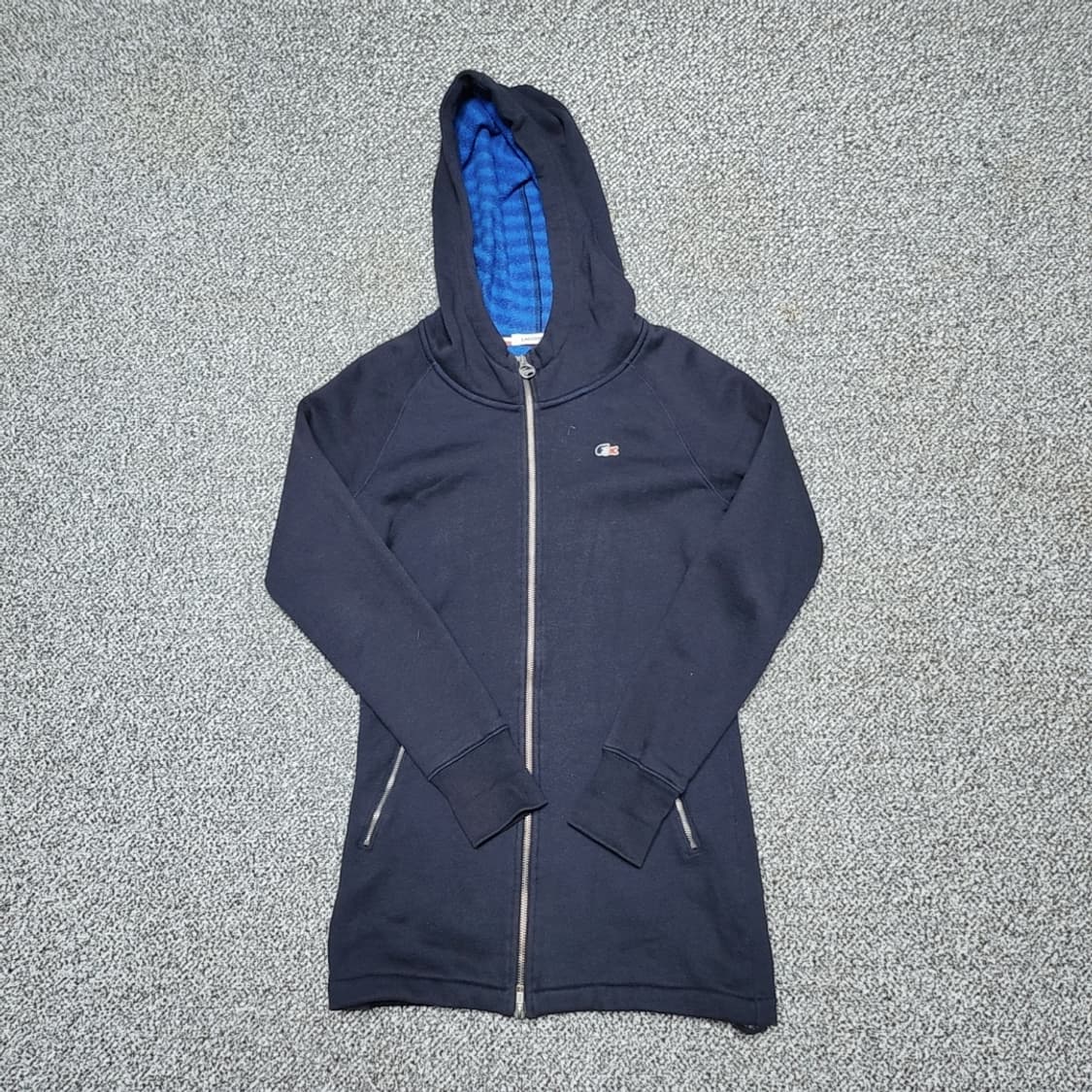 [90] 라코스테 기모 후드집업 상품이미지1