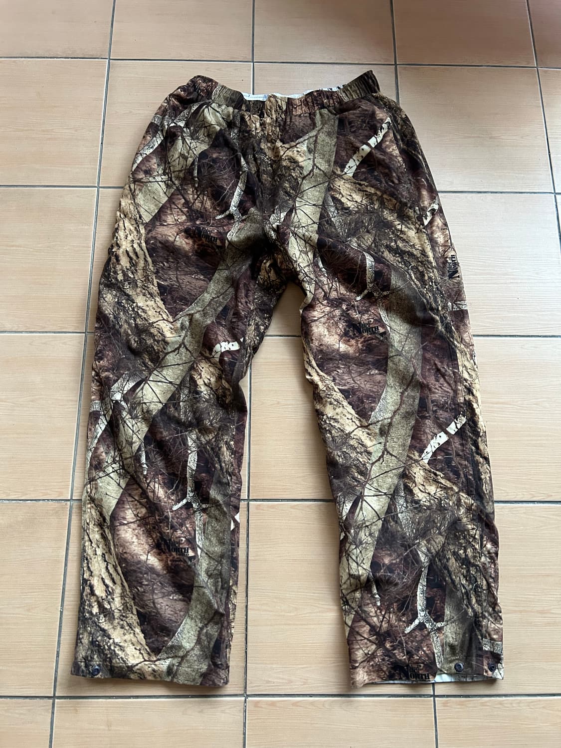 Game hide 리얼트리 리버시블팬츠 상품이미지5