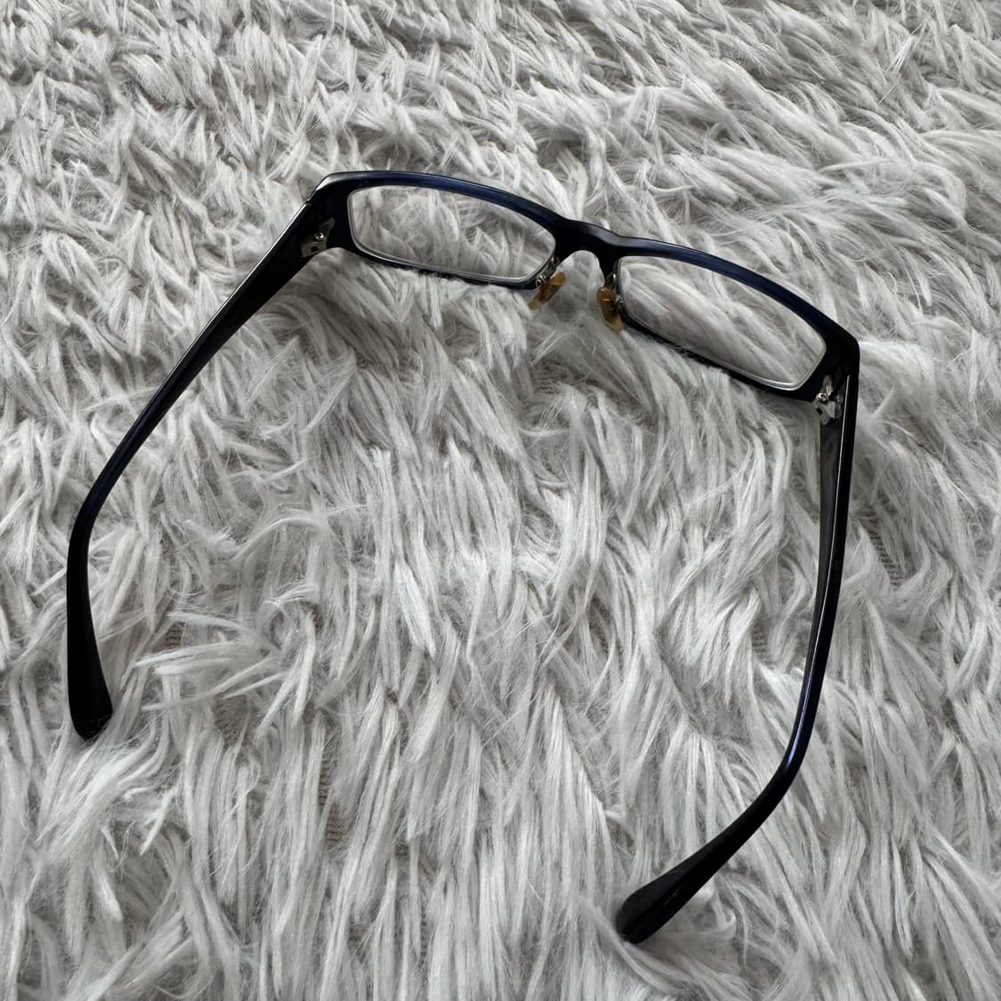 일본빈티지 긱시크 빈티지 안경 y2k안경 오타쿠 안경 일본안경 free 상품이미지4