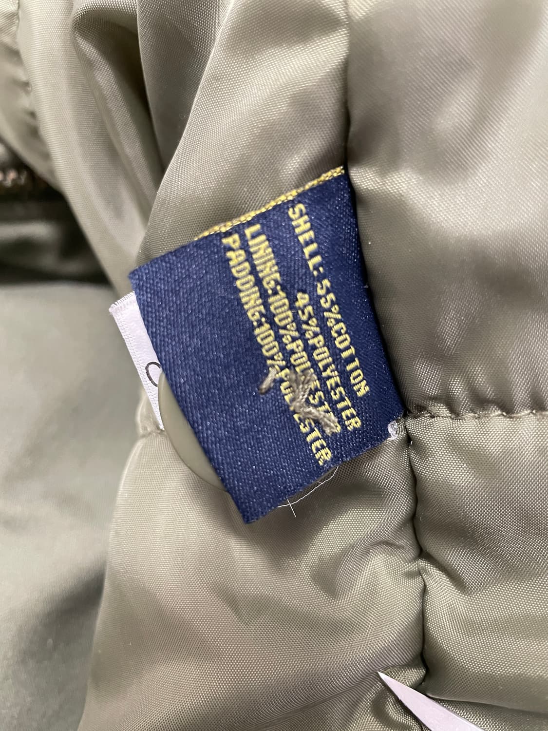 알파인더스트리 NB-3 야상 상품이미지6