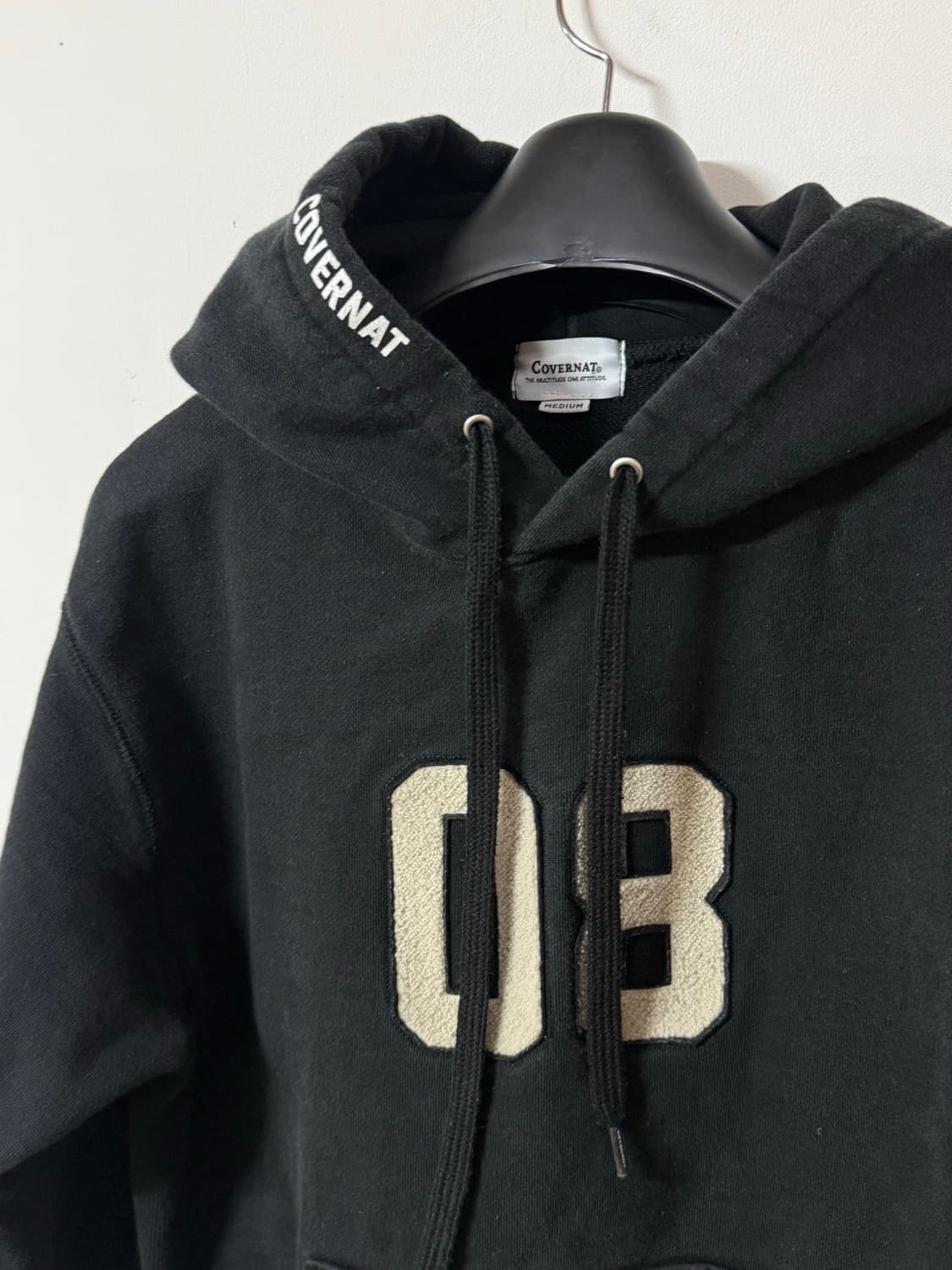 커버낫 후드티 상품이미지1