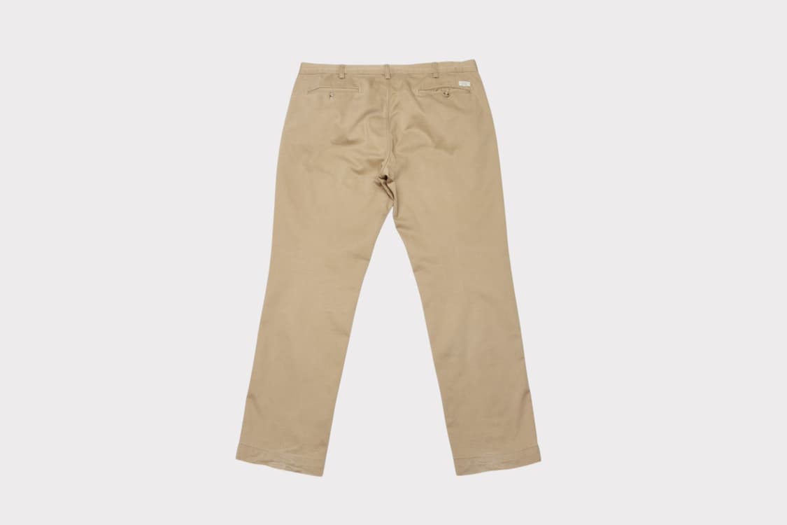 [38인치] 폴로 랄프로렌 스트레이트핏 치노팬츠 상품이미지7