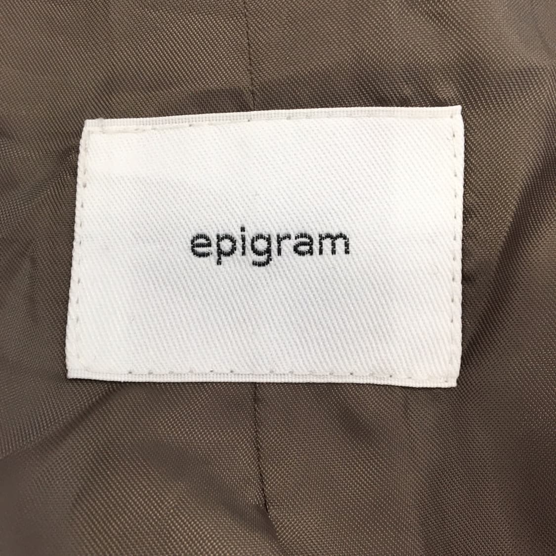 에피그램 시리즈 트렌치코트 여성 66  상품이미지6