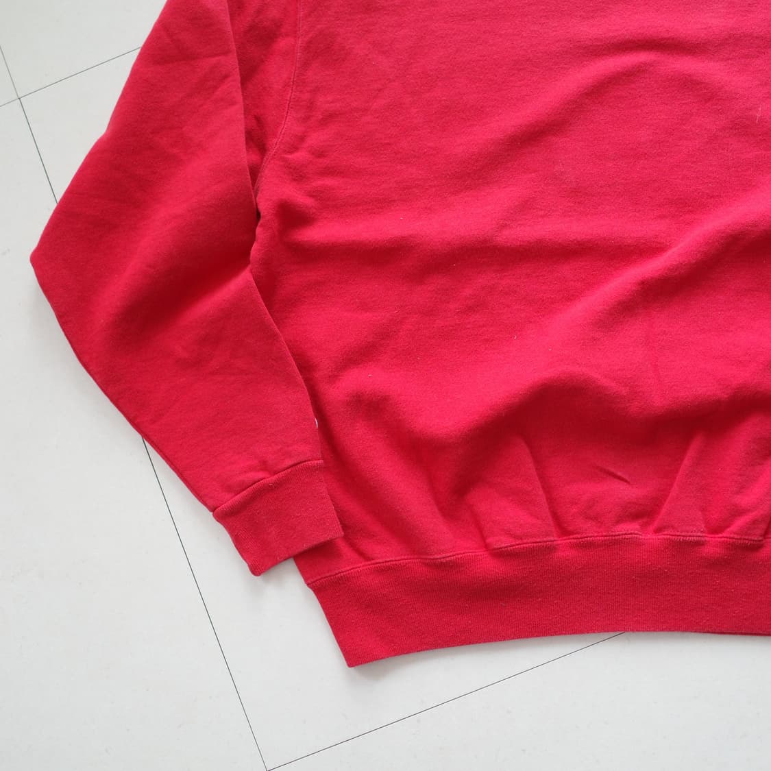 90s 챔피온 NBA 시카고 불스 Made In USA 맨투맨 XL 상품이미지9