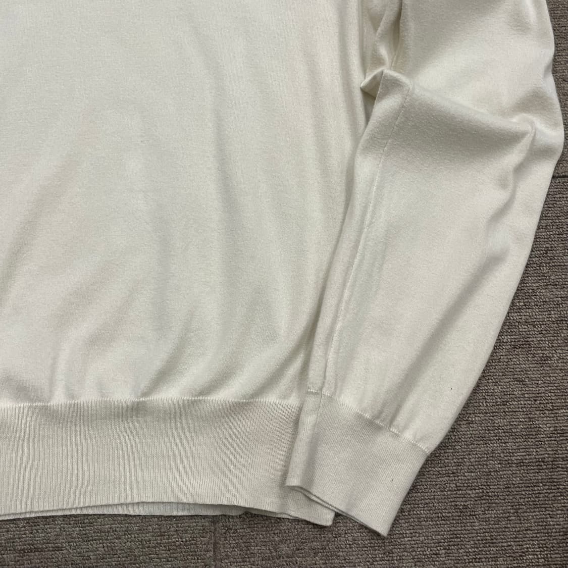 (L) POLO 폴로 랄프로렌 피마코튼 니트 상품이미지4