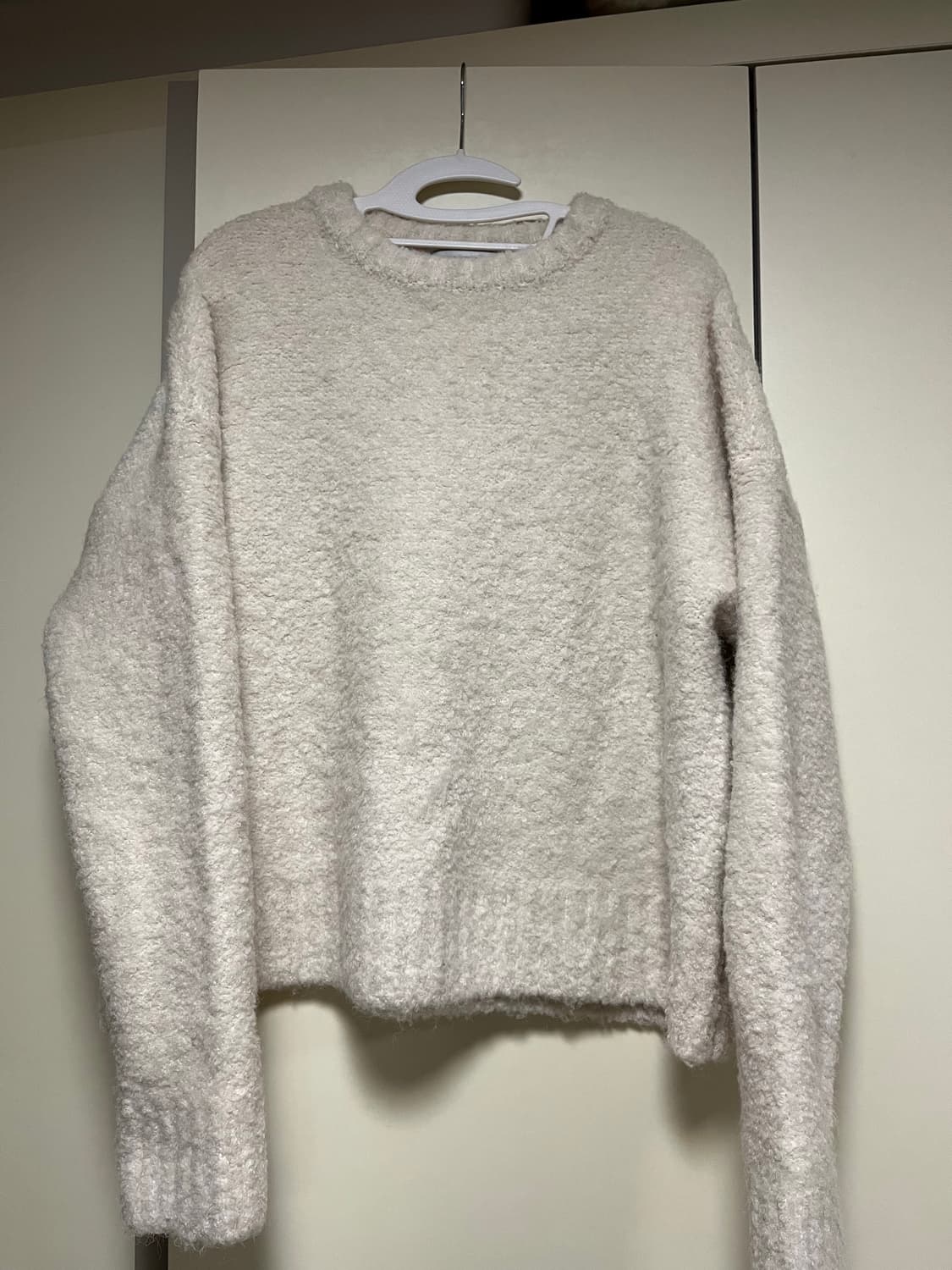 (1회착용) 르917 부클니트 le17septembre Boucle Ba 상품이미지4