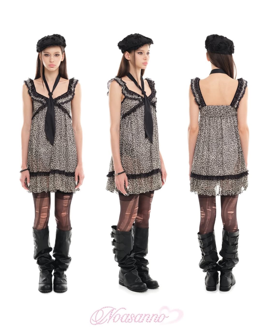 노아상노 유메 드레스  상품이미지1