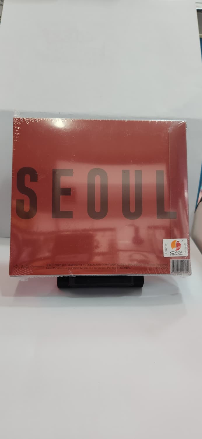 (미개봉cd) 식케이 4집6 seoul 상품이미지2