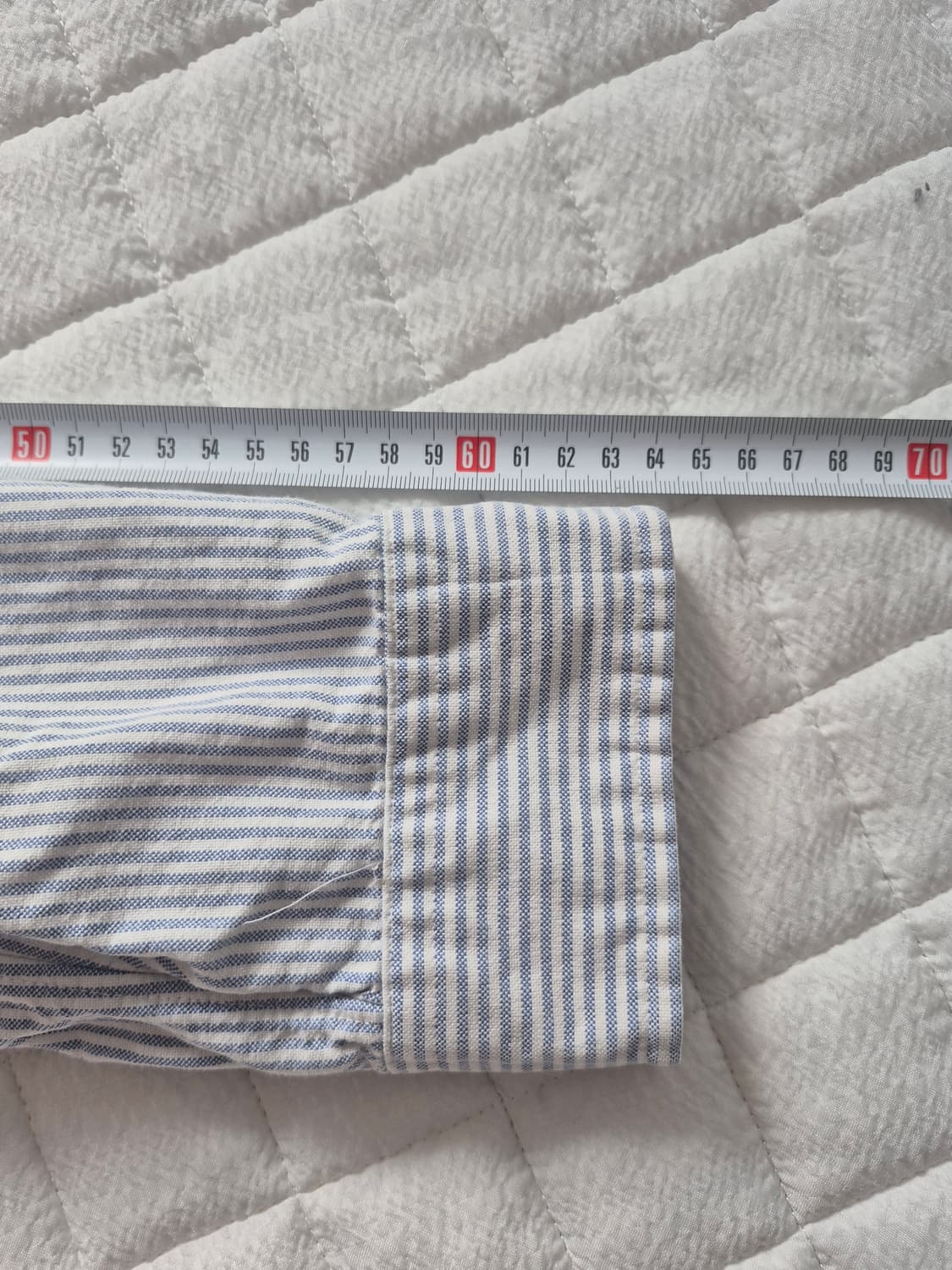 폴로 랄프로렌 스트라이프 셔츠 남성 105사이즈 상품이미지9