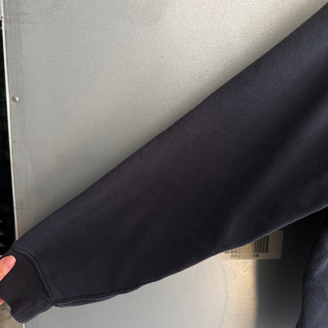 폴로 진스 USRL 로고 집업 자켓 상품이미지6